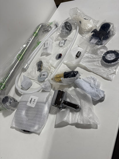 Delta T17TH335 Commercial TempAssure 17T Series Dual Function Thermostatic Shower Trim Package