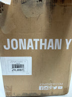 Jonathan Y - Brooklyn 17.5" Crystal LED Table Lamp - Clear