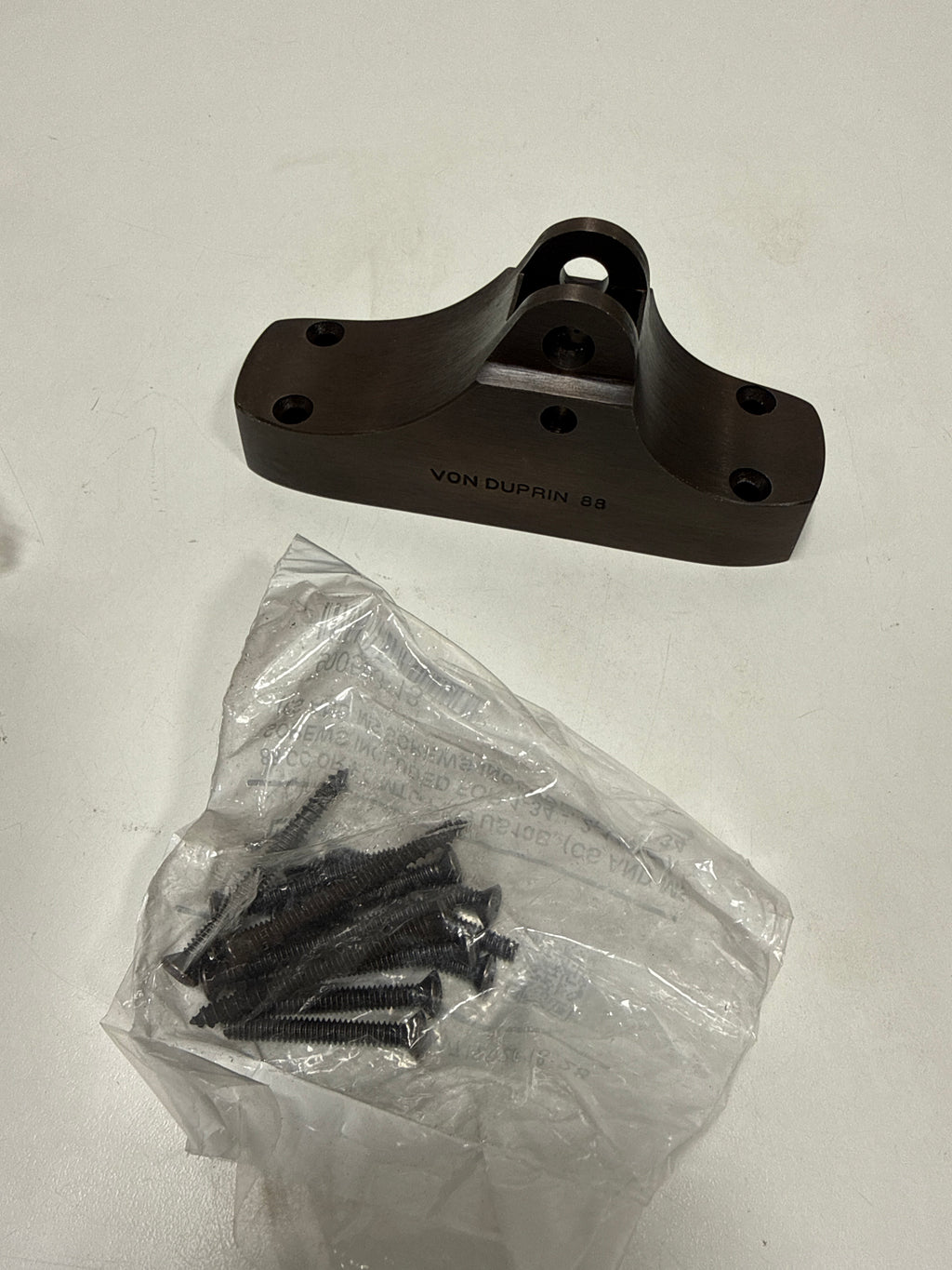 Von Duprin End Case Kit for 88 Series Rim / Mortise / Vertical Rod Exit Device Model: 05043510B