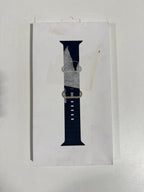Apple - 49mm Ocean Band - Blue - *Headphones & Tech Accessories