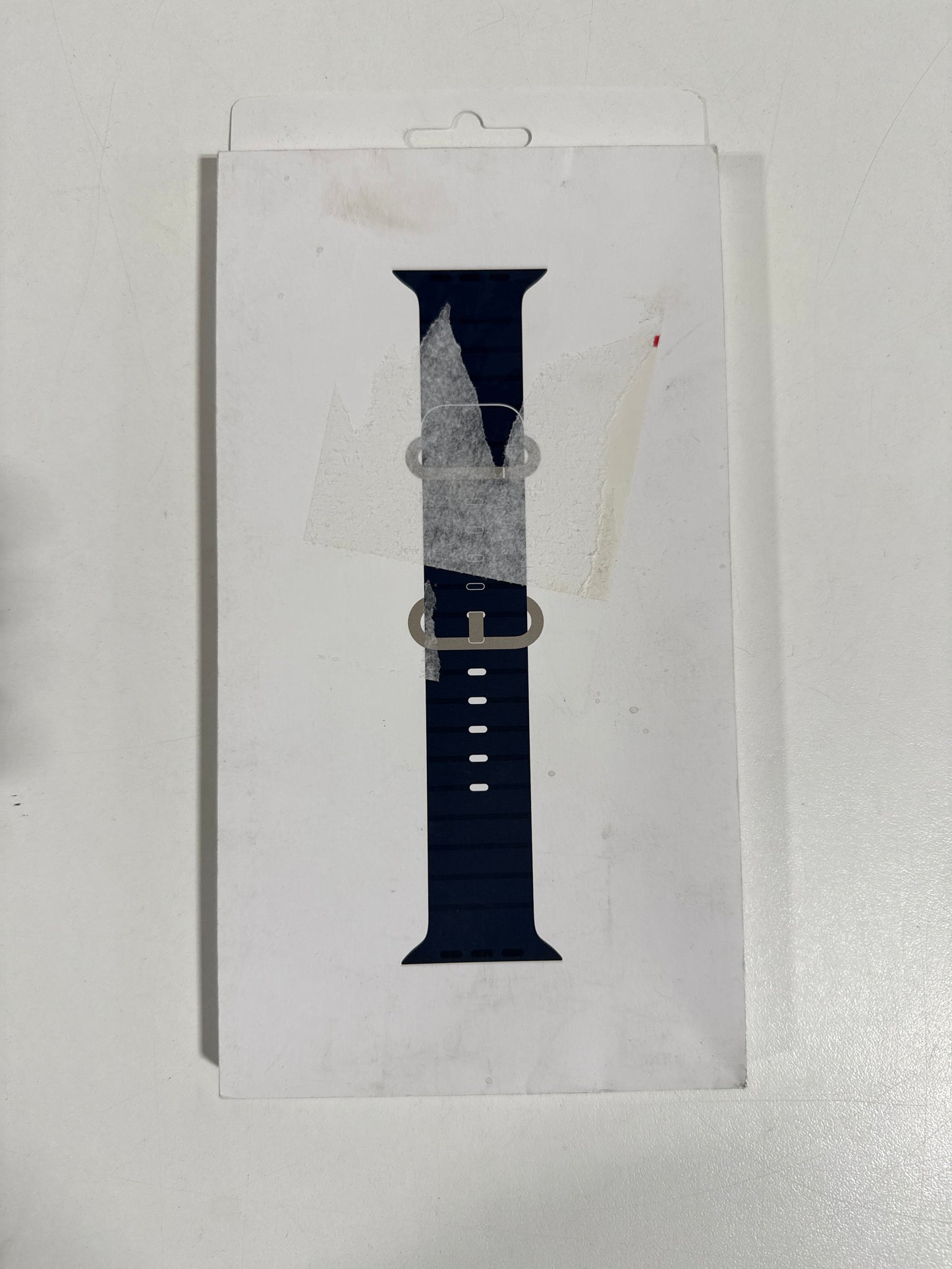 Apple - 49mm Ocean Band - Blue