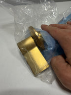 Scratch Kohler Components Wall Mount Lever Handles Trim for Bathroom Faucet Model: K-T77981-4-2MB