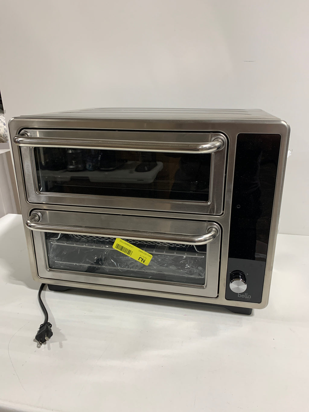 Scratch & Dent Bella PRO - DoubleUp Oven - Stainless Steel - *Kitchen & Dining