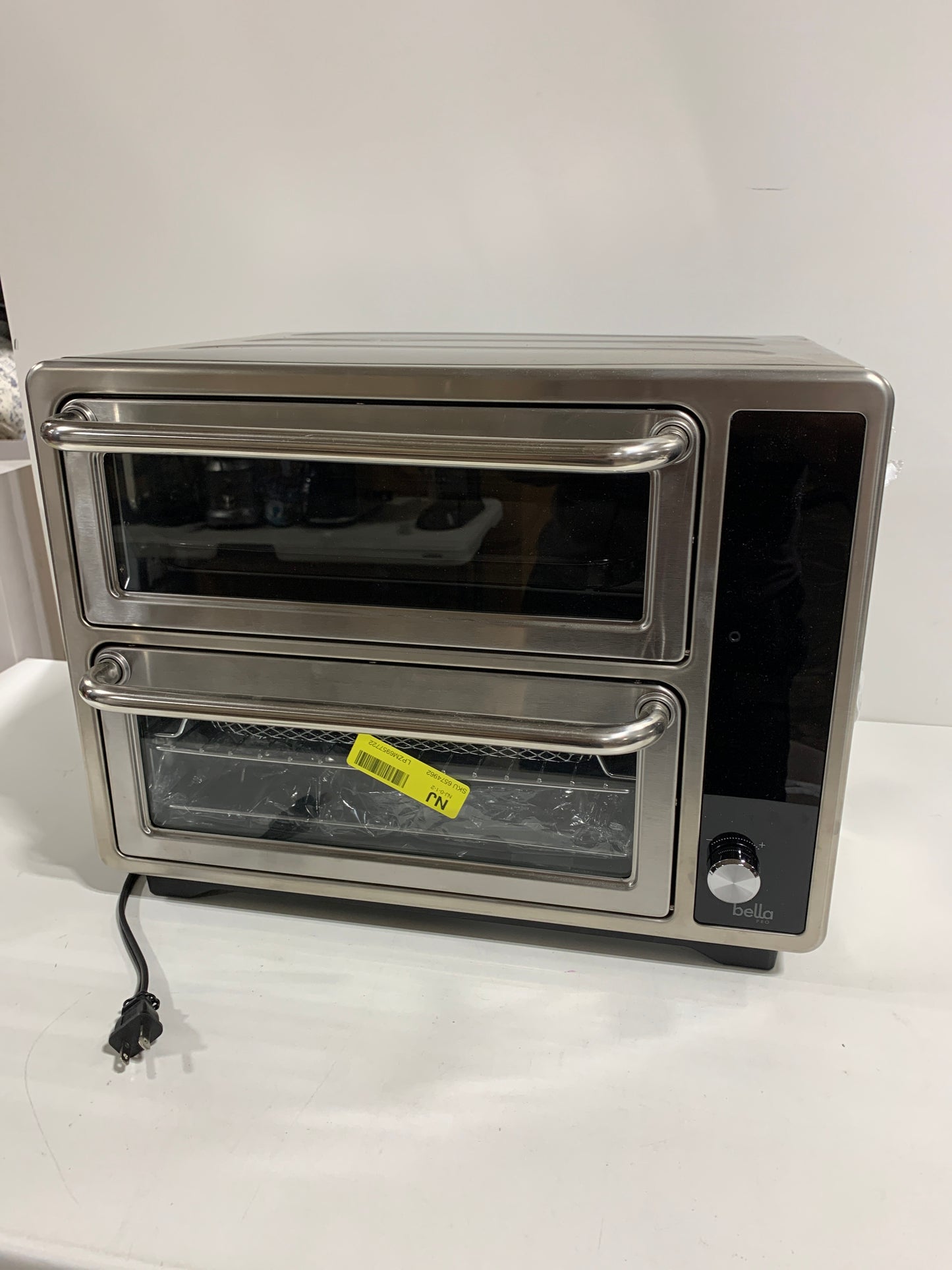 Scratch & Dent Bella PRO - DoubleUp Oven - Stainless Steel