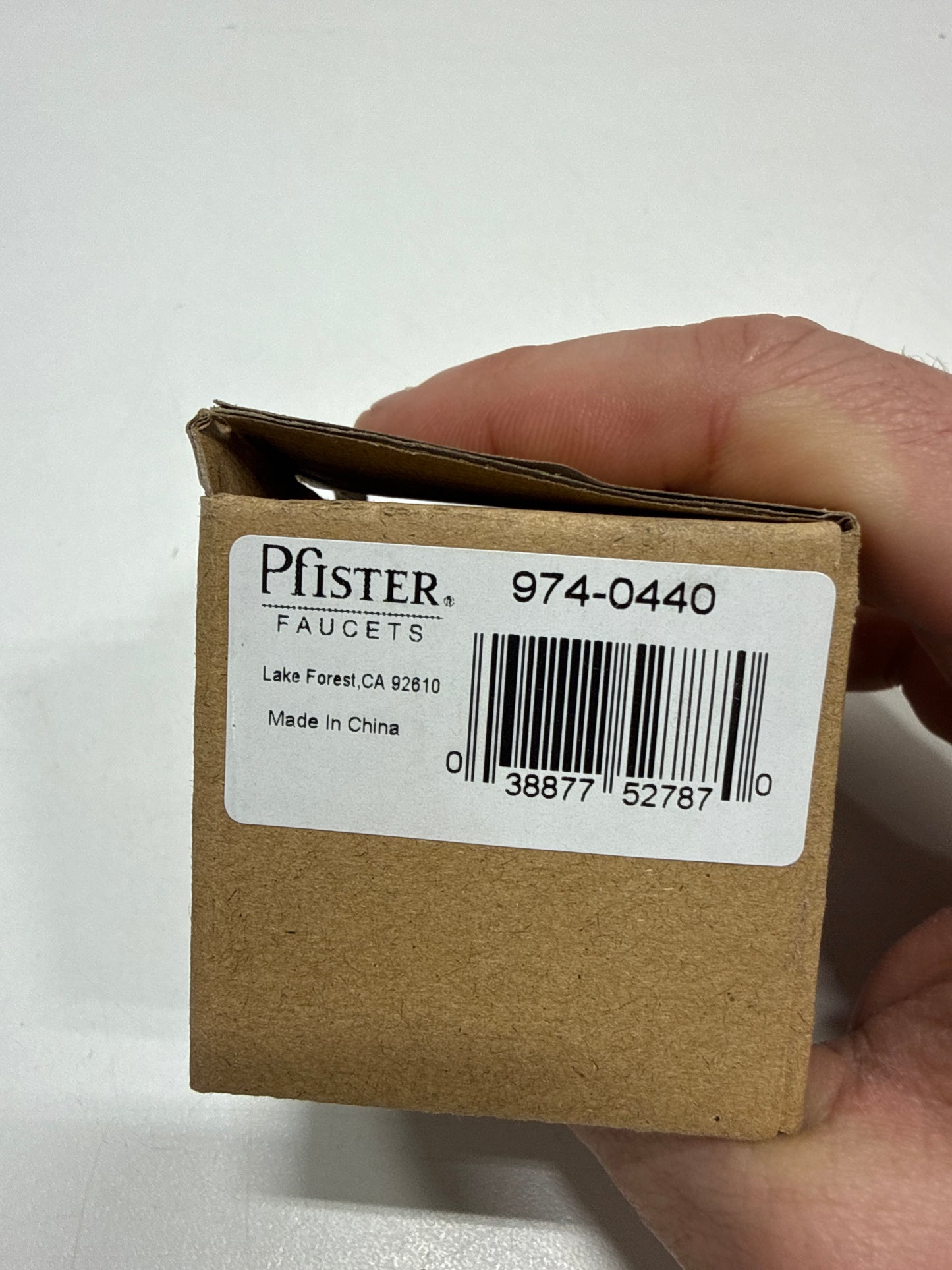 Pfister 974-0440 Ceramic Disc Cartridge