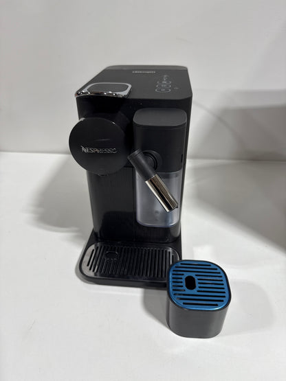 Used Nespresso Original Lattissima One Espresso Machine by De'Longhi - Black