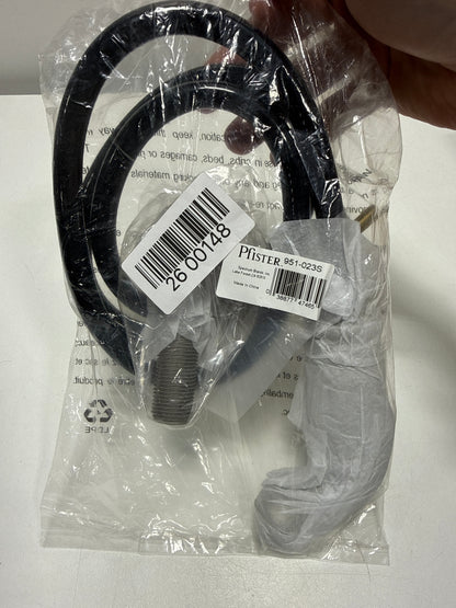 Pfister Pfister 951-023S Side Sprayer Hose and Hose Guide Assembly