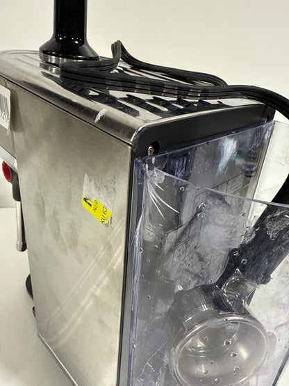 Scratch & Dent See Desc Breville Bambino Plus ThermoJet Espresso Maker with Steam