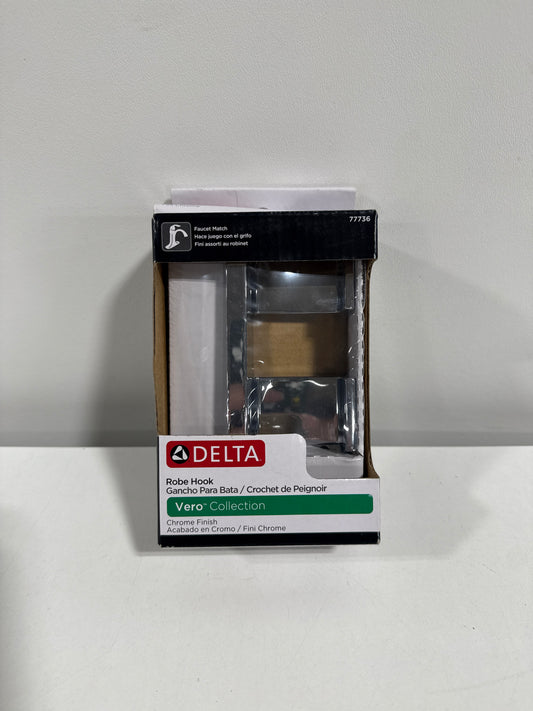 Delta Vero: Double Robe Hook