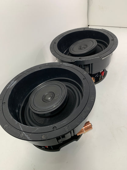 For Parts Sonance - VP82R - Visual Performance 8" 3-Way in-Ceiling Speakers (Pair)