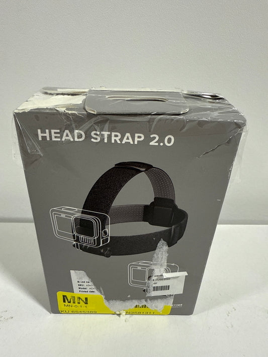 Head Strap 2.0 Compatible for All GoPro Cameras