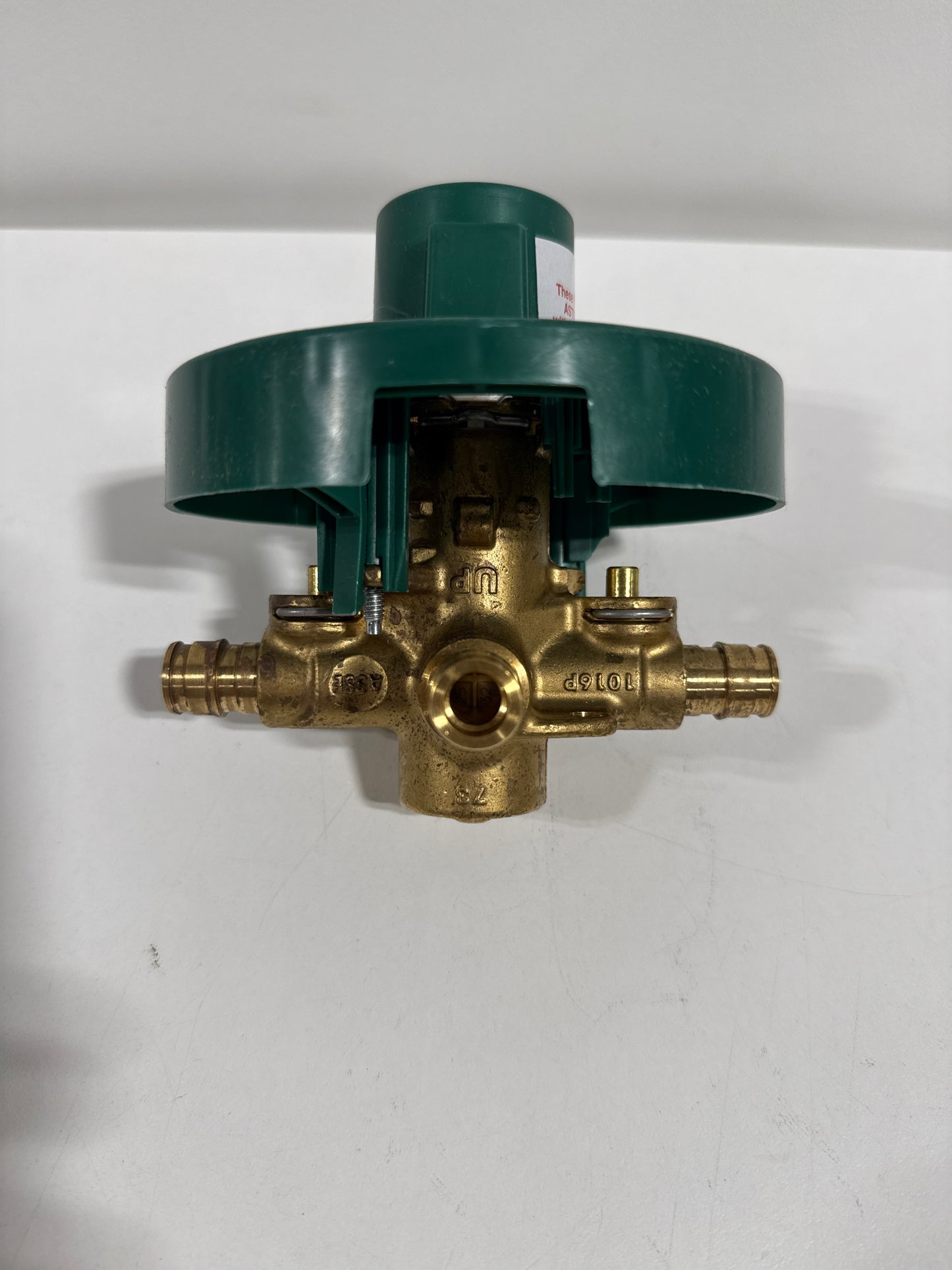Moen 2328Pf M-Pact 3 Port Posi Cpex