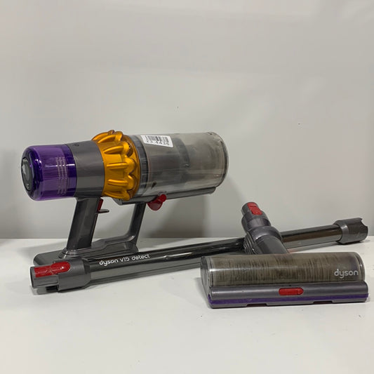 Used See Desc Dyson V15 Vacuum Cleaner