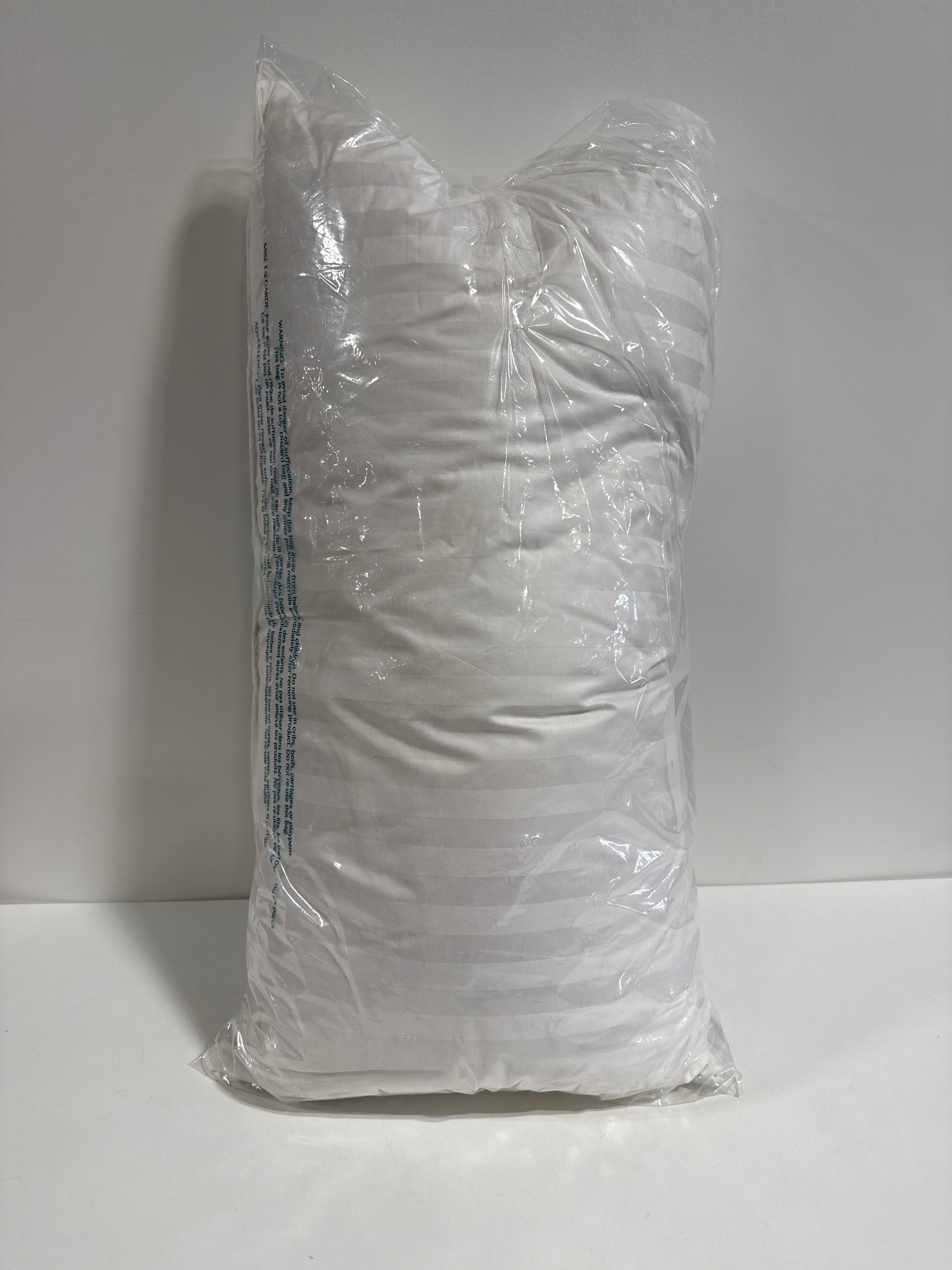 Hotel Grand White Down Pillow king - *Bedding