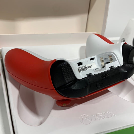 For Parts Xbox Series X|S Wireless Controller Pulse Red