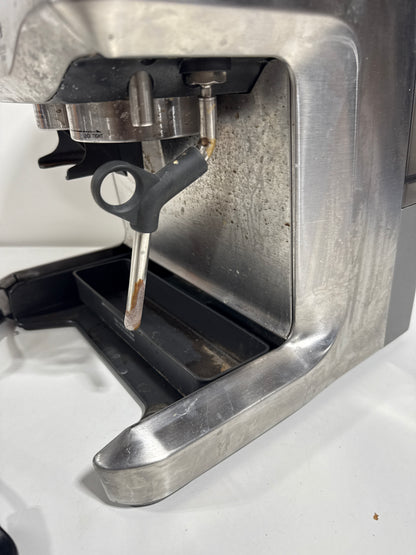 Used Breville Barista Express Espresso Machine (BES870XL) - Stainless Steel
