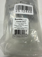 Franklin Brass P29520K-B Francisco 3 Inch Center to Center Bar Cabinet Pull - Pack of 10 Satin Nicke - *Tools Hardware
