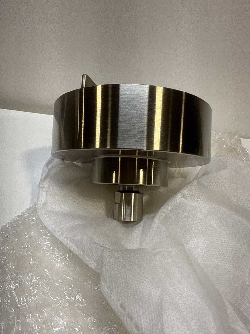 Brizo 87292 Essential 1.75 GPM Multi Function Shower Head with H2Okinetic - *Plumbing
