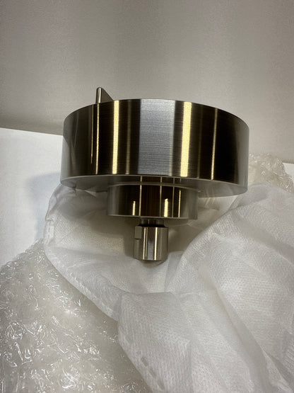 Brizo 87292 Essential 1.75 GPM Multi Function Shower Head with H2Okinetic