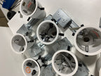 See Desc 15 H99 4 in. Steel Recessed Lighting Housing for Remodel Ceiling No Insulation Contact Air-Tite - *Lighting &