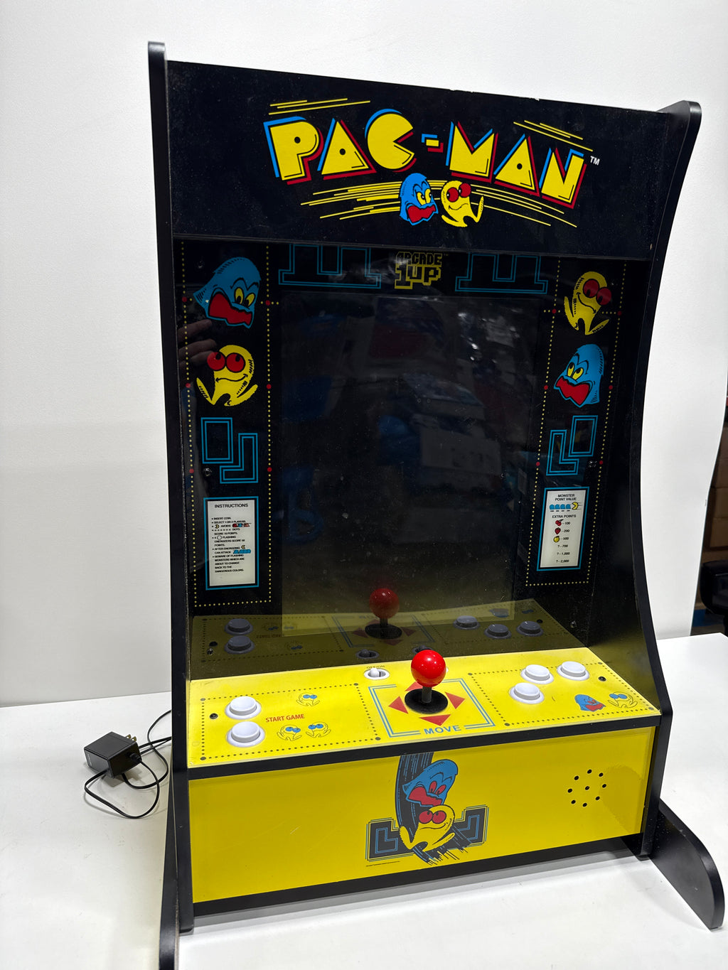 Arcade1Up PAC-MAN Partycade 12 Games in 1