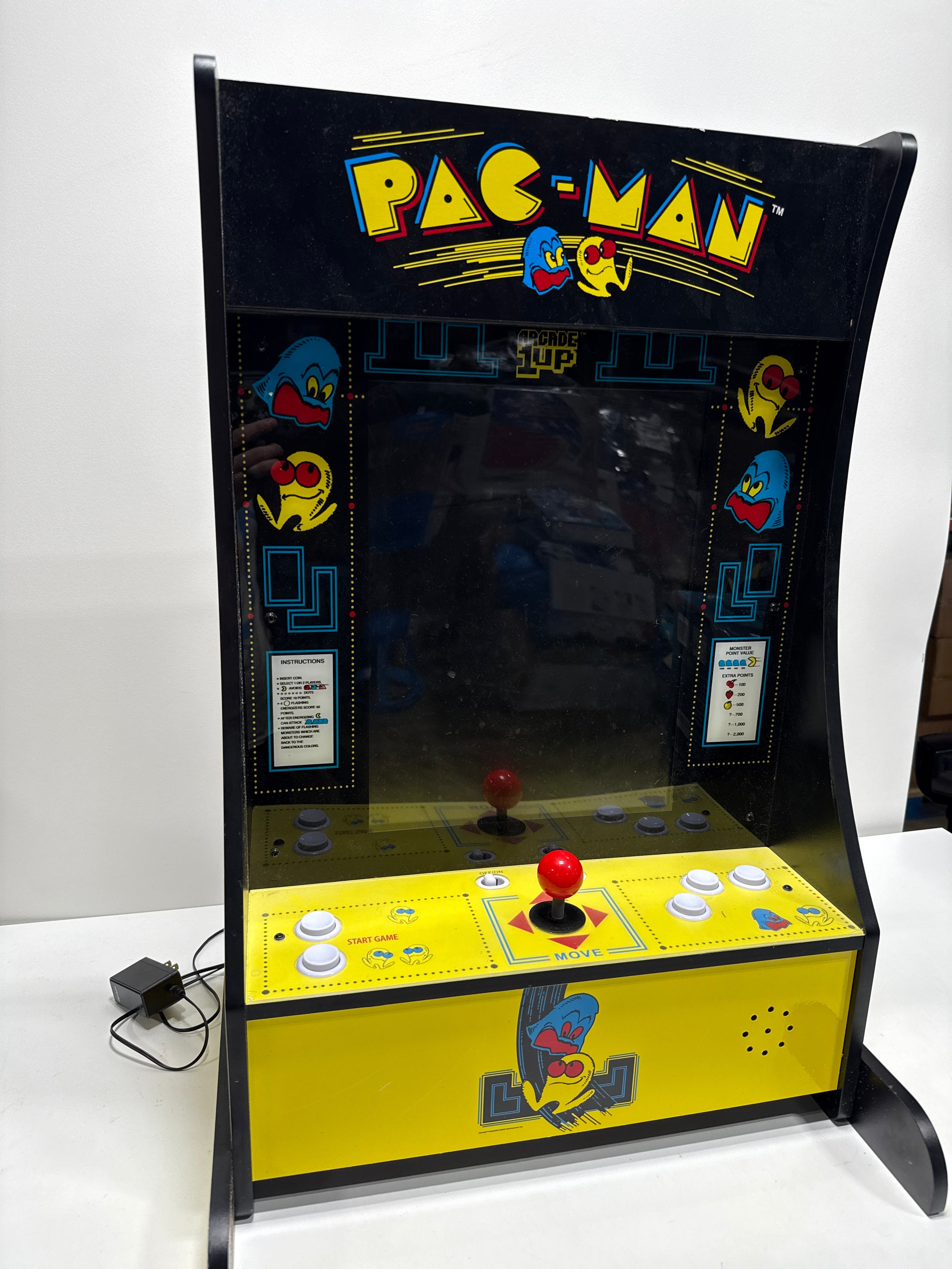 Arcade1Up PAC-MAN Partycade 12 Games in 1