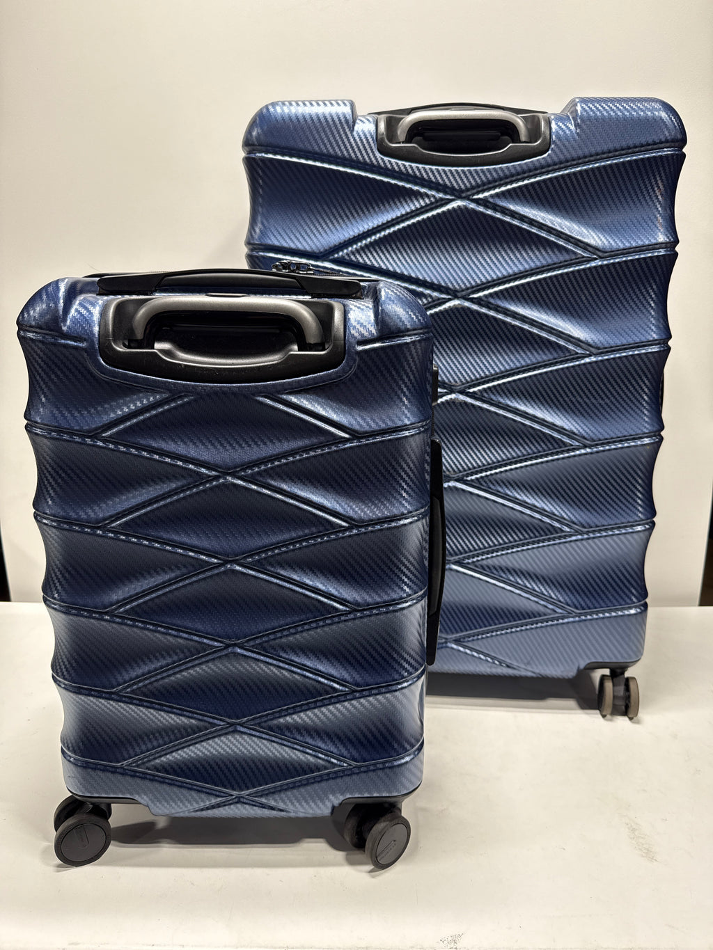 Used Traveler’s Choice Granville II 2-piece Hardside Spinner Luggage Set - *Luggage & Travel