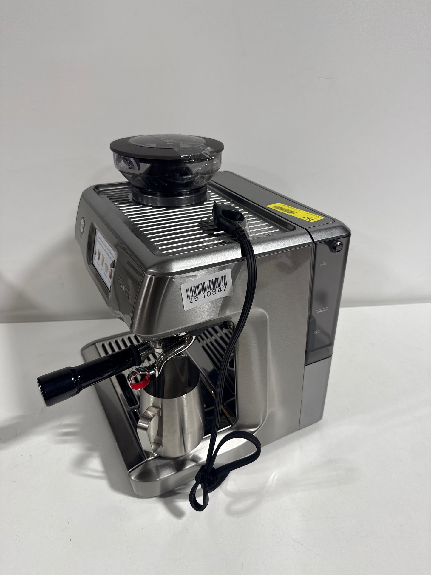 Breville Barista Touch Espresso Machine