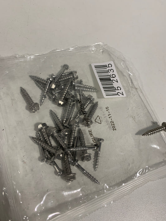 Hardware Leisure Line Classic Woodgrain Adirondack Chair by Tangent