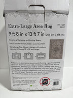 Kirkland Extra Large Area Rug 9’ 8’’ x 13’ 7’’ - *Rugs