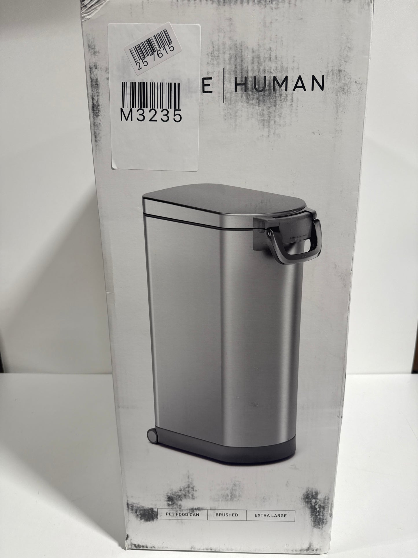 simplehuman X-Large Pet Food Can