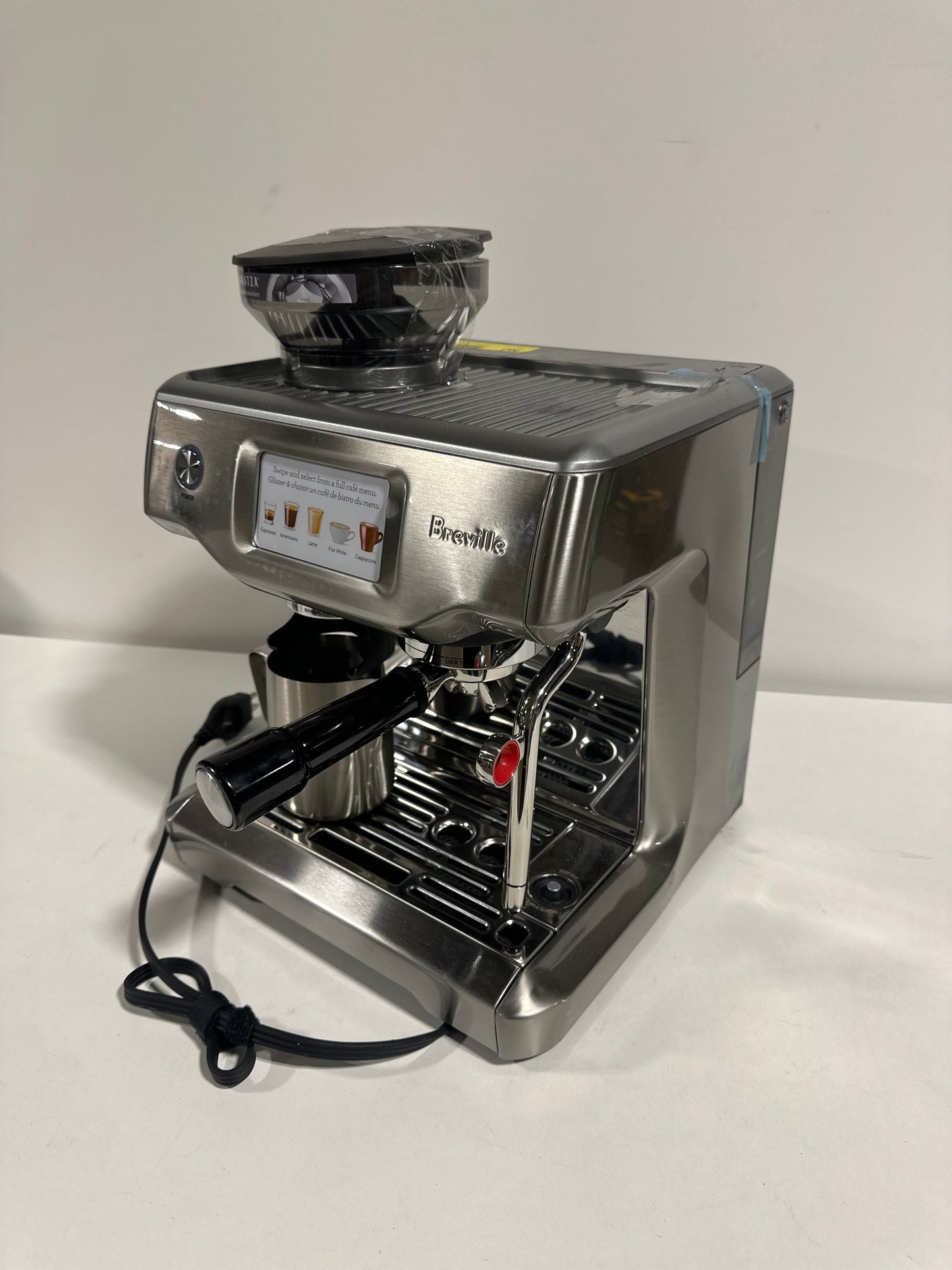 Breville Barista Touch Espresso Machine