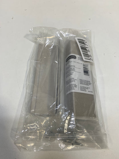 5 Amerock Edge Pull 5-13/16 Inch Long Finger Cabinet Pull