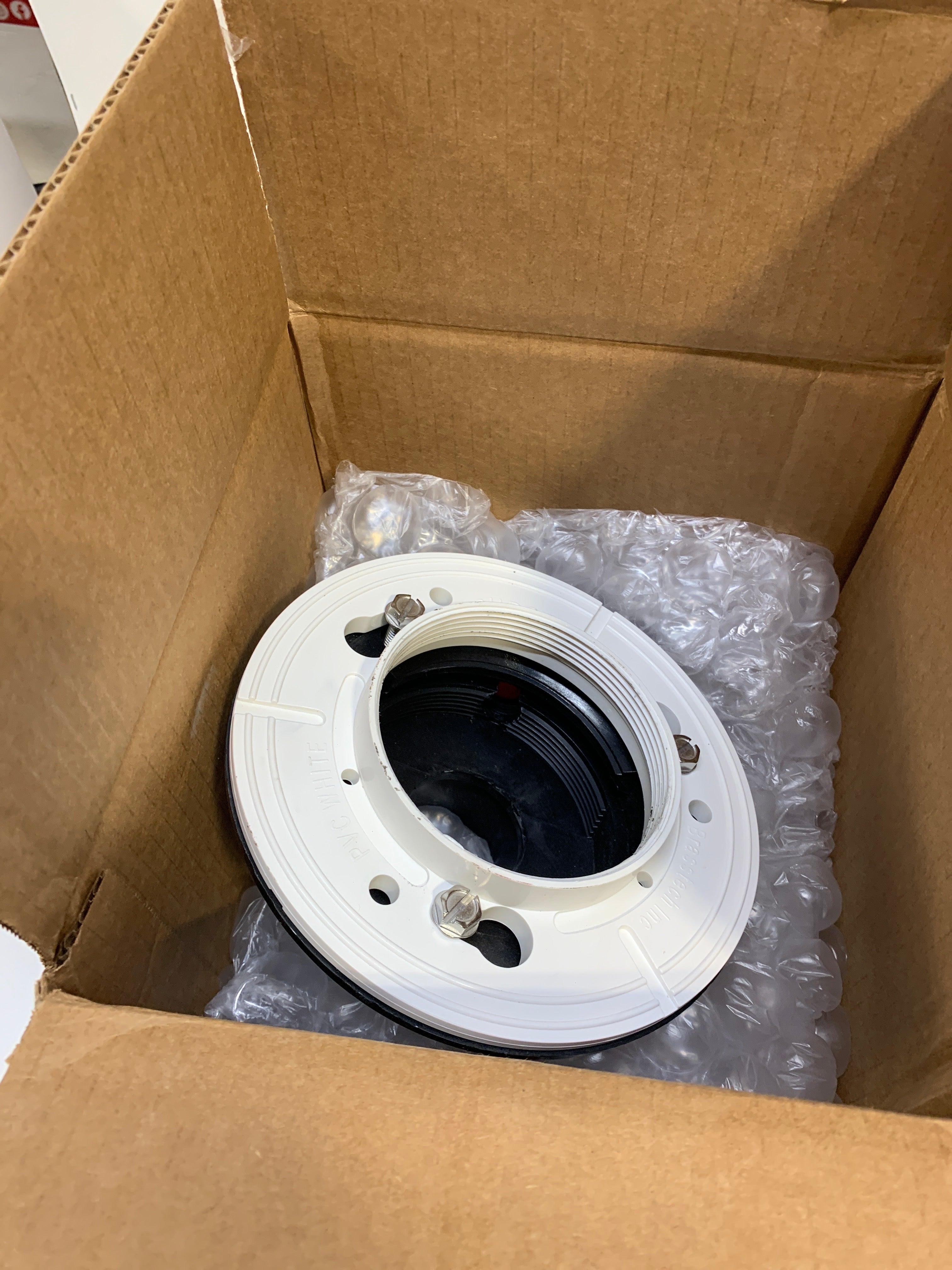 Newport Brass 278A-02 Decorative Drains ABS 4’’ IPS Shower Drain - *Plumbing