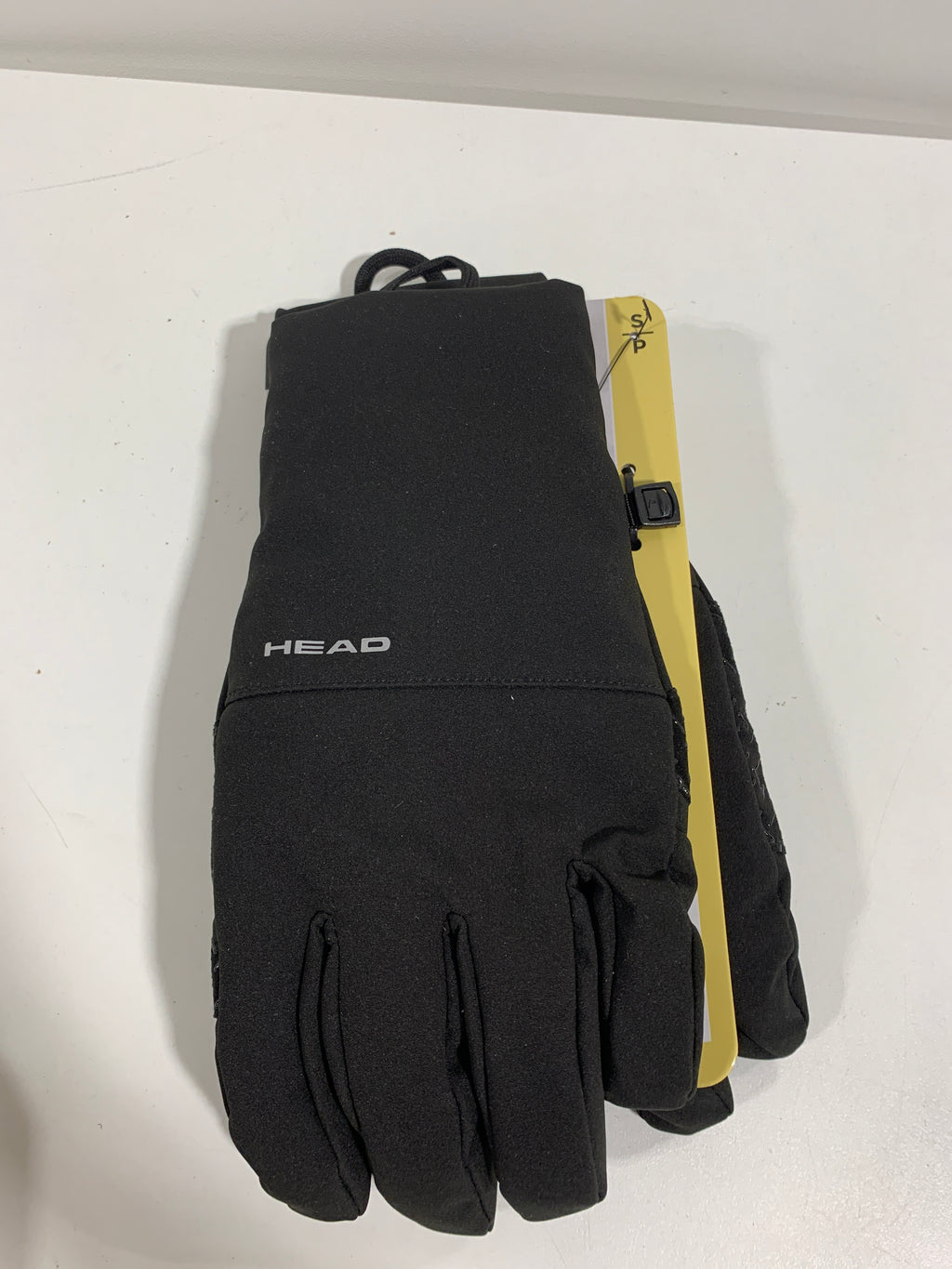 Head Men’s Waterproof Hybrid Gloves - Small - *Clothing Shoes & Accessories