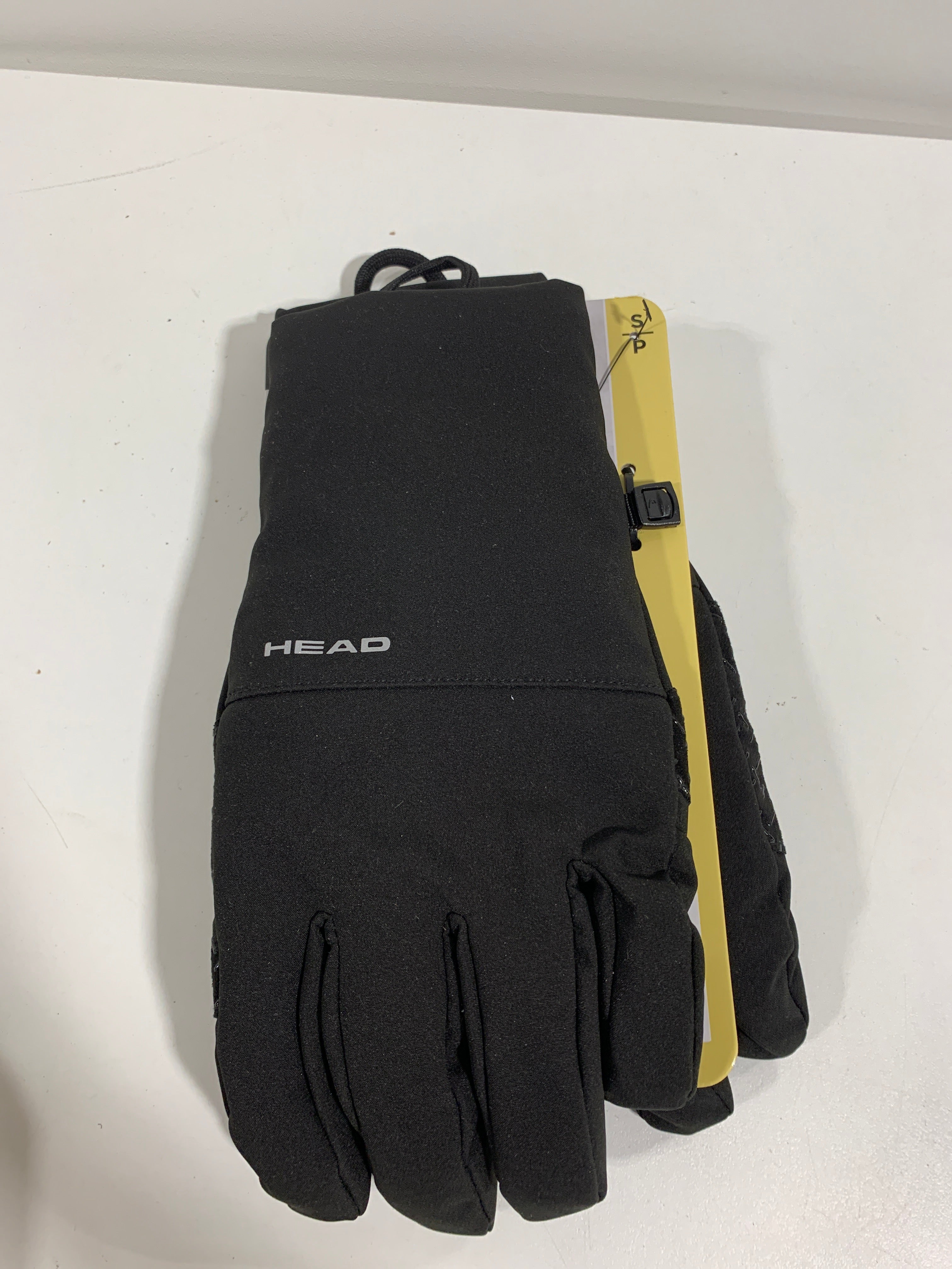 Head Men’s Waterproof Hybrid Gloves - Small - *Clothing Shoes & Accessories