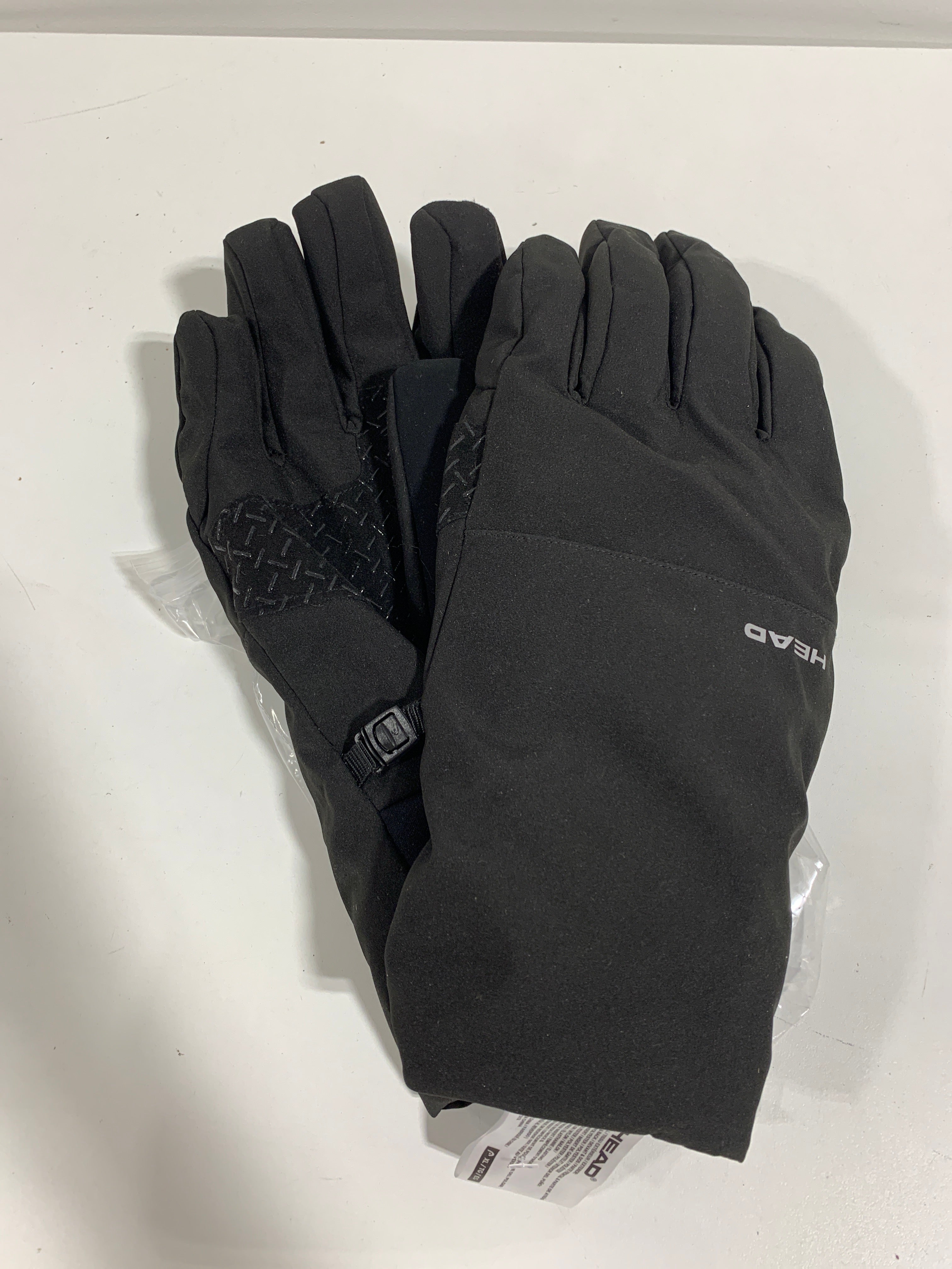 Head Men’s Waterproof Hybrid Gloves - X Large - *Clothing Shoes & Accessories
