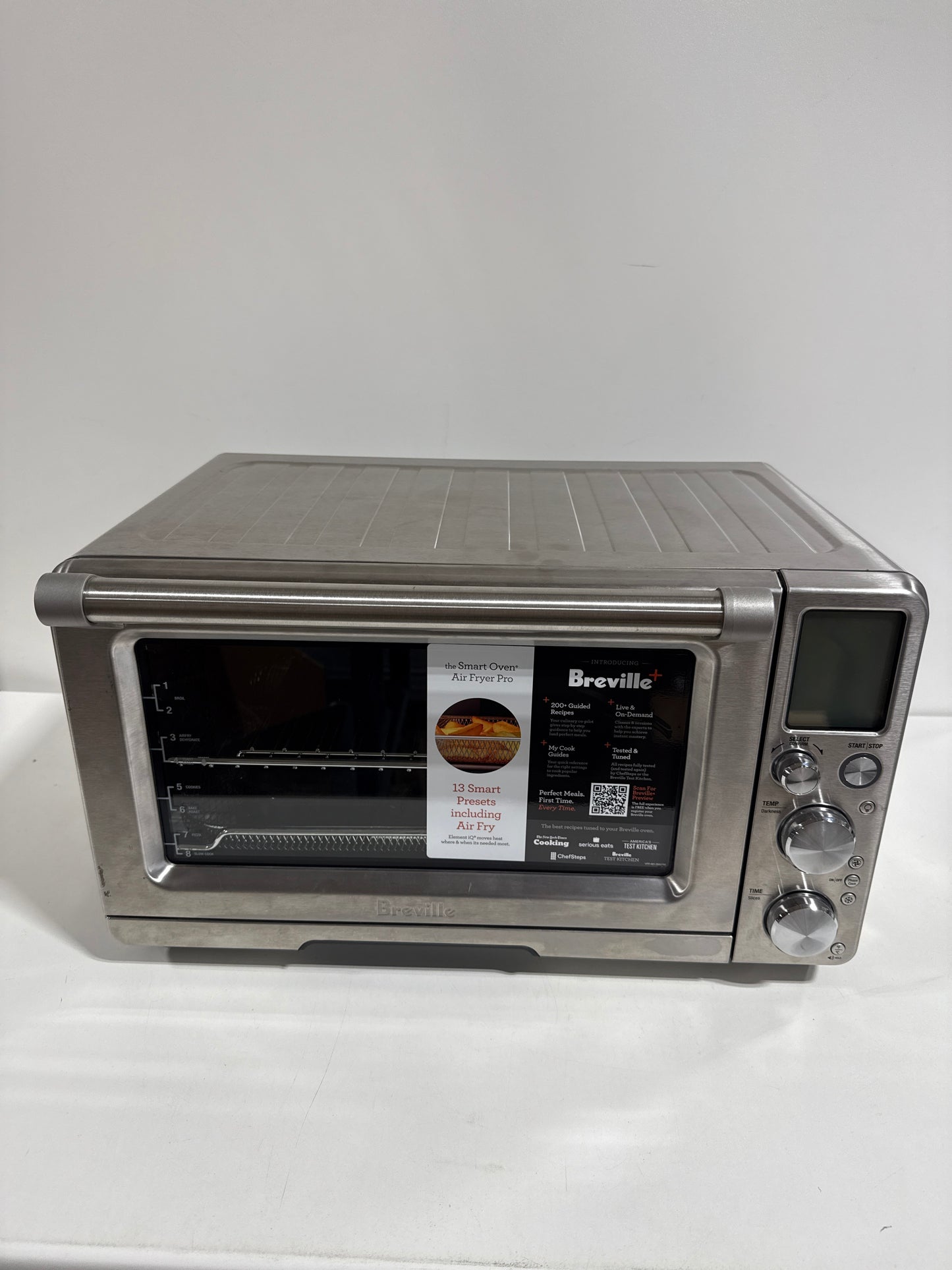 Scratch & Dent Breville the Smart Oven Air