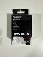 Panasonic DMW-BLK22 7.4V 3050mAh Lithium-ion Battery Pack for LUMIX S5 GH5 G9 GH5s - *Cameras Camcorders & Drones