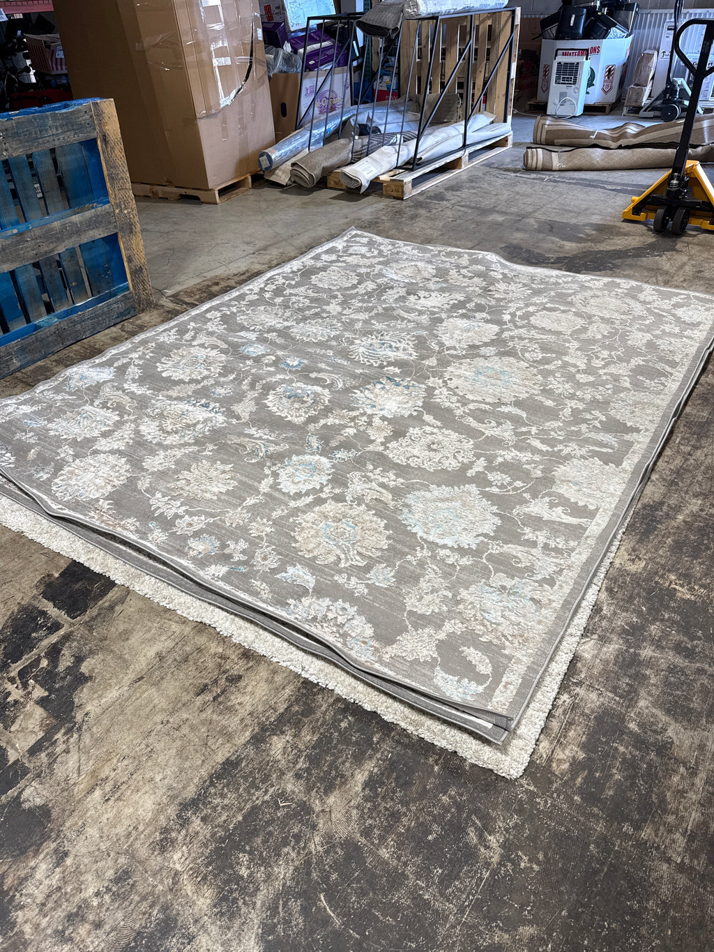 Used Barmond Area Rug Collection Barmond Area Rug Collection 7 ft. 10 in. x 10 ft. - *Rugs
