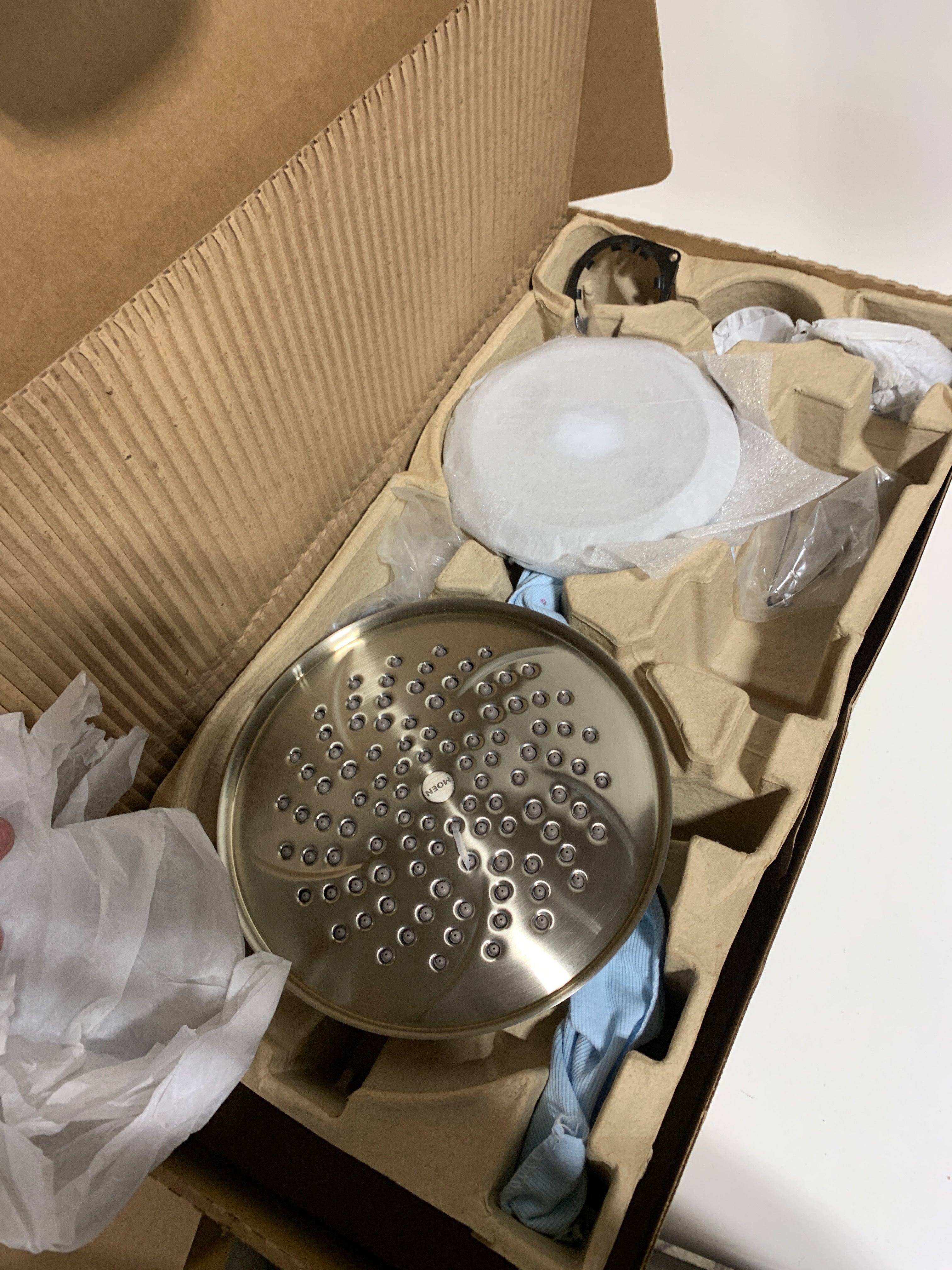 Moen UTS33102 M-Core 3-Series Shower Only - *Plumbing
