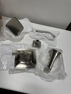 Kohler Riff Tub and Shower Trim Package with 1.75 GPM Single Function Shower Head