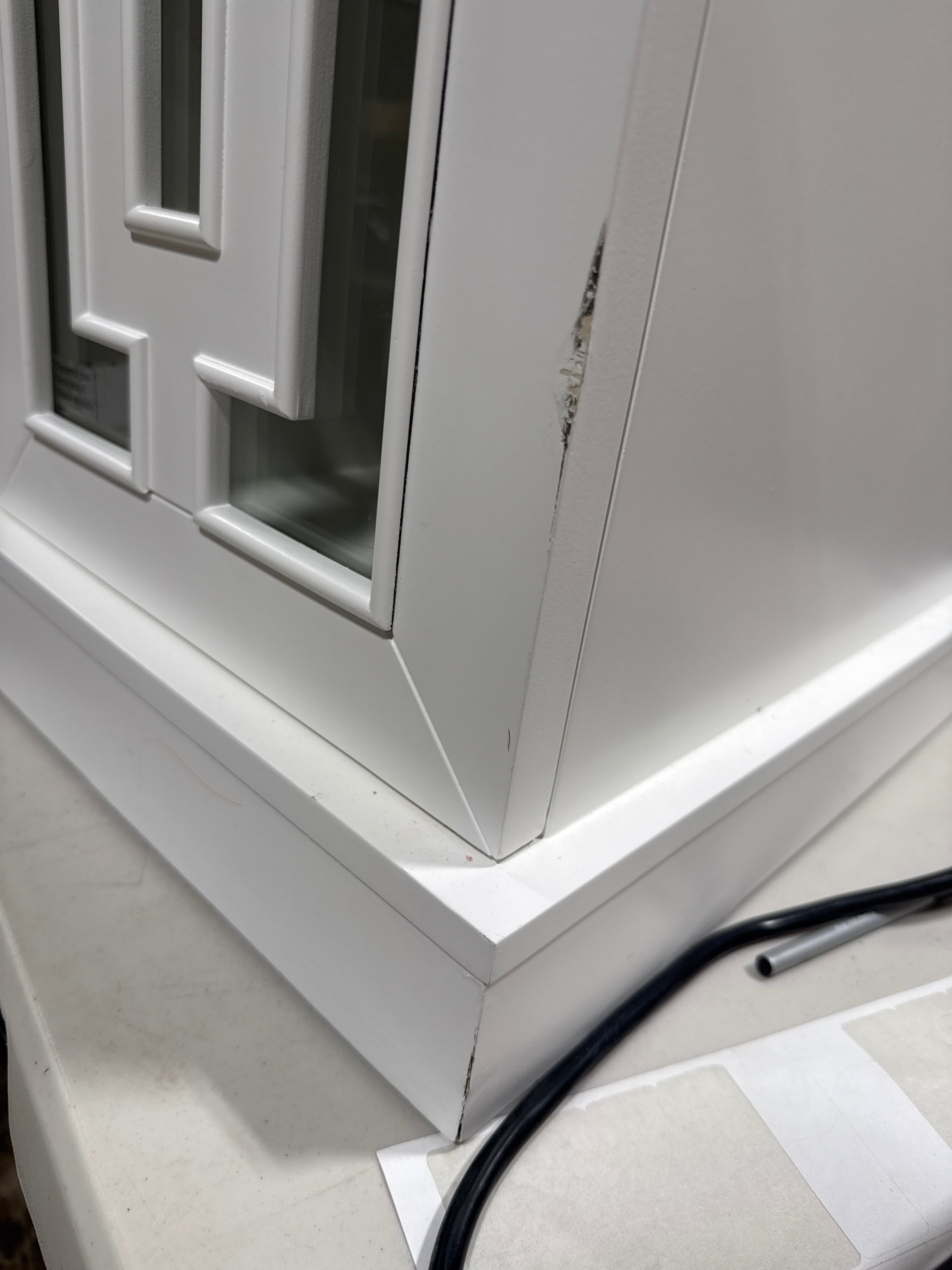 See Desc Tresanti Kerrigan Chairside Table with Power
