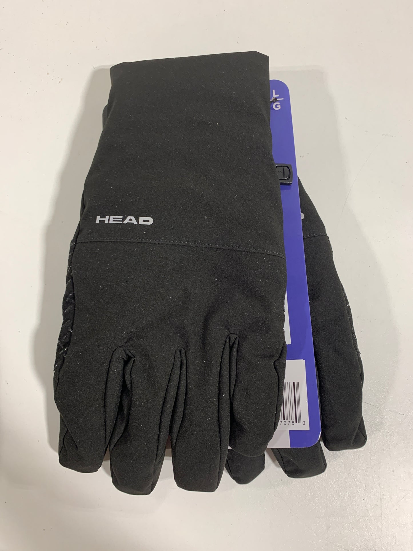 Head Men's Waterproof Hybrid Gloves