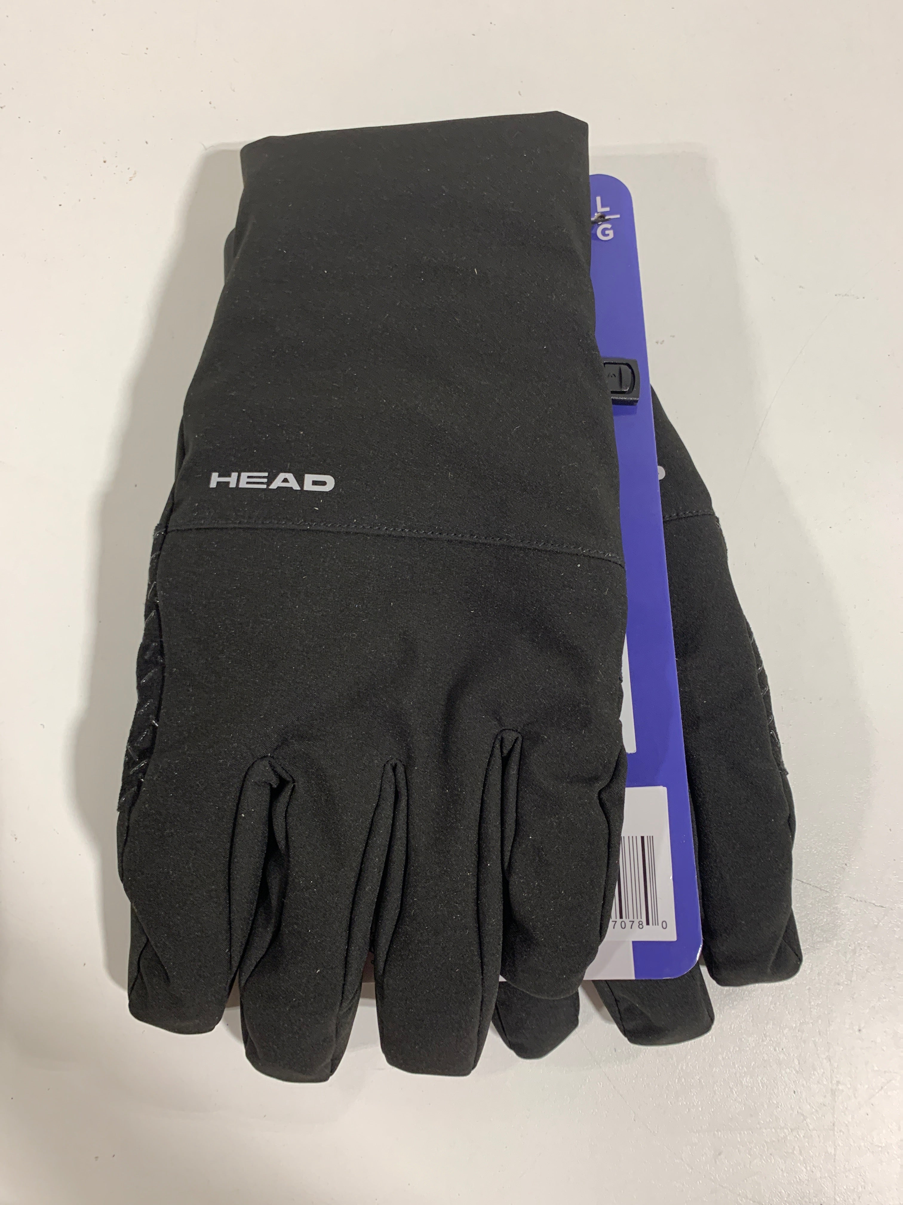 Head Men’s Waterproof Hybrid Gloves - Large - *Clothing Shoes & Accessories