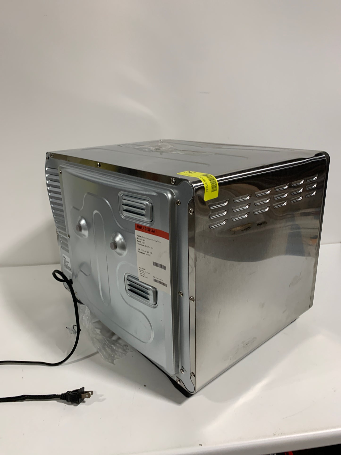 Scratch & Dent Bella PRO - DoubleUp Oven  - Stainless Steel