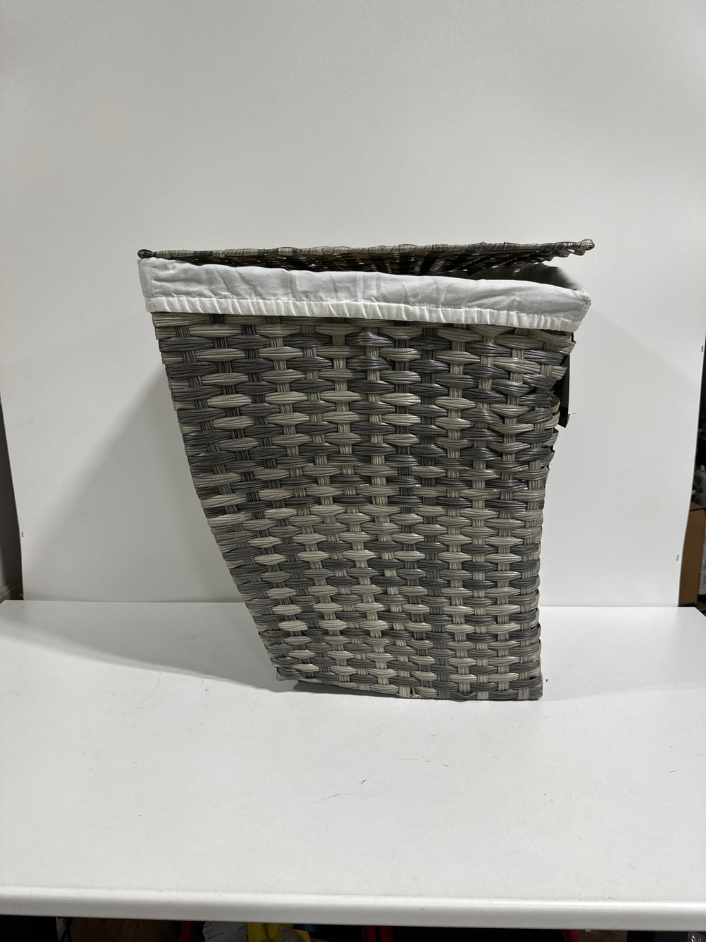 See Desc Seville Laundry Hamper - *Home Decor & Curtains