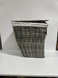 See Desc Seville Laundry Hamper - *Home Decor & Curtains