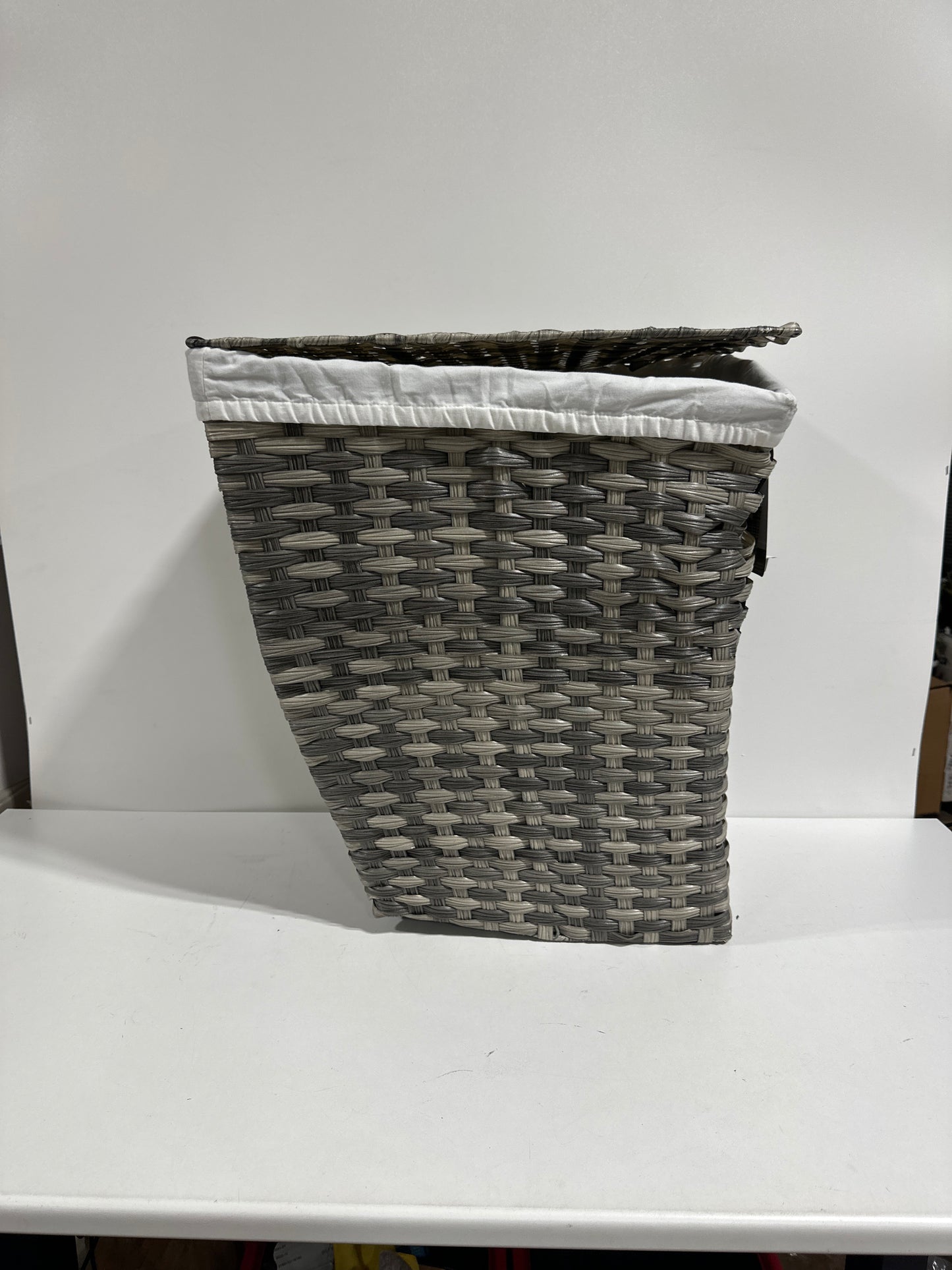 See Desc Seville Laundry Hamper