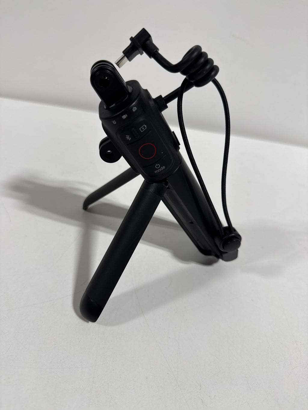 GoPro - Volta External Battery Grip/Tripod/Remote for HERO13 Black/HERO12 Black/HERO11 Black/HERO10 Black/HERO9 Black - Black